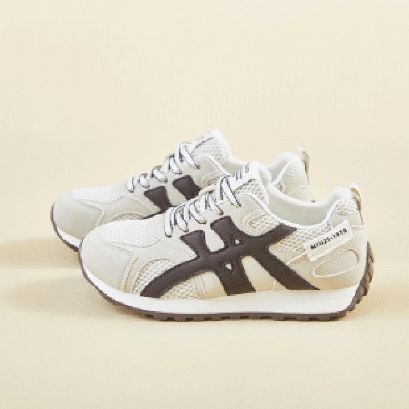 22 spring new student leisure sports Forrest Gump board shoes street shot 35