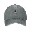 Outer Wilds Ventures Logo Klassische Baseballkappe Kapuzenmützen im Angebot Sommerhut Streetwear Für Mädchen Unisex