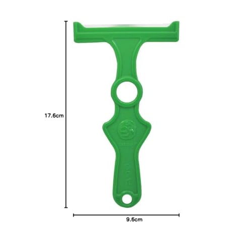 Nonoji Cabbage Peeler, Super Light, Green, CBP-03G