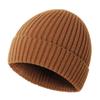 OEM/ODM Children's Soft Stretch Mini Knitted Hat 100% Acrylic Candy Solid Color Baby Warm Travel Pullover Beanie for Boys Girls