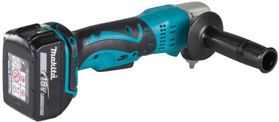 Makita DDA351DDA351RTJ Angle Screwdriver (2 X 5.0 Ah In MakPac