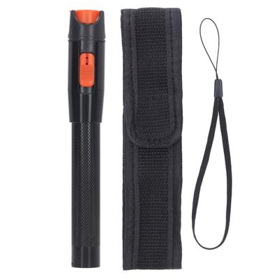 10MW Stift-Typ Visueller Fehlerortungsgerät Locator Lange Distanz Glasfaserkabel Tester 630?670nm