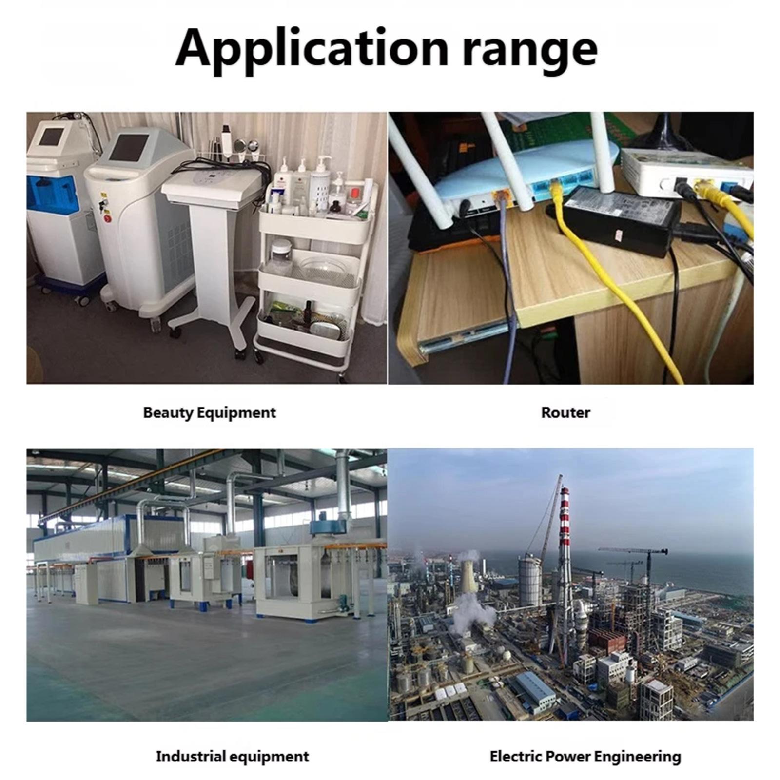 

Input 100V 240V 50Hz 60Hz to 36V Output 180W Power Supply Module with Overloads Protections for Powerful Devices 1