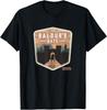Dungeons and Dragons Baldur's Gate Forgotten Realms Logo T-Shirt