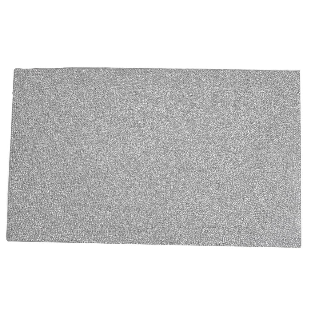 Shiny Nail Table Mat Photographs Props Decorative Multi Functional Foldable Rhinestone Nail Training