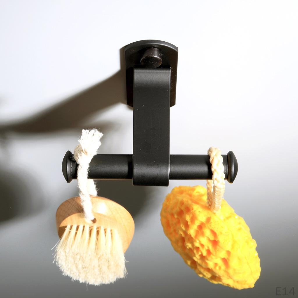 Aluminum Matte Bathroom Hardware Set