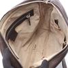 Used GUCCI Shoulder Bag 246381 leather Brown Used mens