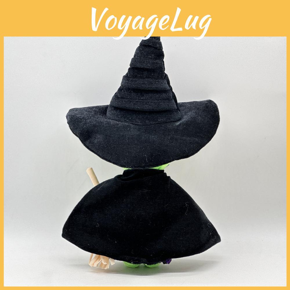 Elphaba Plush Wicked Dolls With Hat And Clothing Design For Gift Childrens