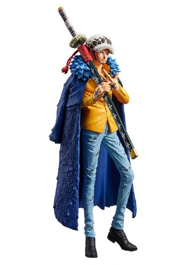 

Banpresto One Piece KING OF ARTIST Фигурка Страна Вано Трафальгар Ло