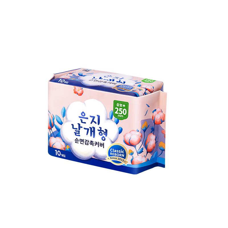 Eunjee Ultra-Thin Winged Daily Sanitary Pads