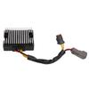 Voltage Regulator Rectifier 278001581 Voltage Tension Alternator Regulated Rectifier Replacement for Sea Doo GTX 4 TECH