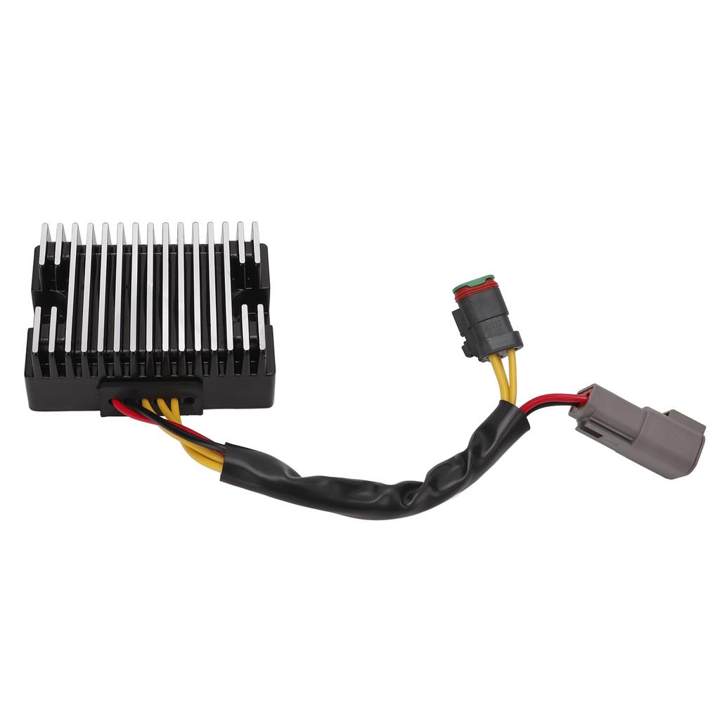 Voltage Regulator Rectifier 278001581 Voltage Tension Alternator Regulated Rectifier Replacement for Sea Doo GTX 4 TECH
