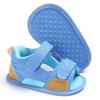 Baby Shoes Sandals In Summer 0-1 Years Old Male Baby Shoes Soft Soles of Magic Stickers