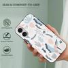1 Pack For Iphone 17/17Air/17Pro/17ProMax Ultra Slim TPU Anti-Scratch Case With Raised Edge Protection, Cushion Corners And Clear Fit