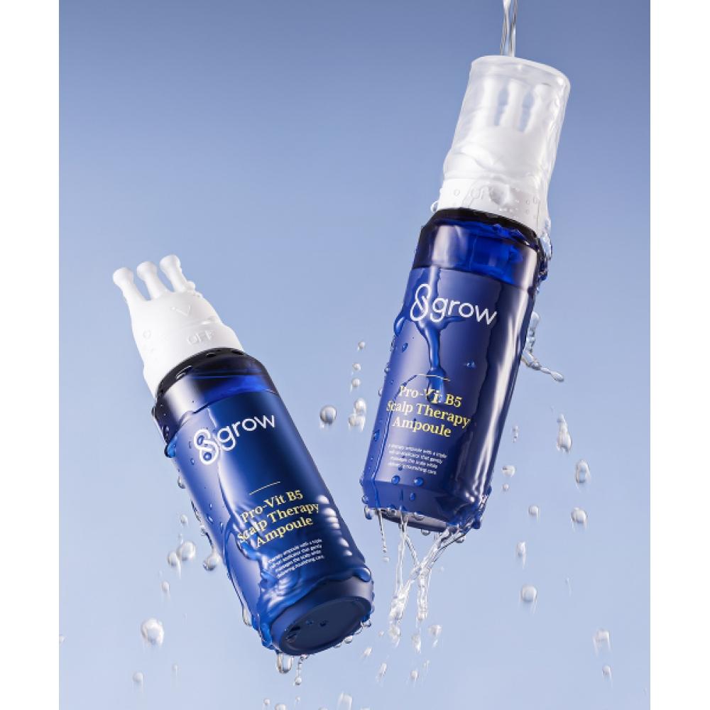 8grow Provitamin B5 Scalp Therapy Ampoule 60ml NONE
