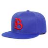 2026 Fashion New IB Embroidered Flat Edge Baseball Hat Outdoor Daily Commuter Decorative Hat Leisure Sports Sunshade Hat Unisex