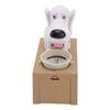 Dog Money Box Small Portable Innovative Cute Cartoon Puppy Coin Bank for Little Children Saving