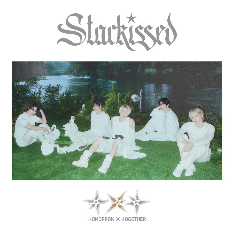 TXT Japão 3º Álbum [STARKISSED]