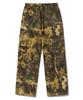 BROWNBREATH Tag Camouflage Banding Pants - Brown