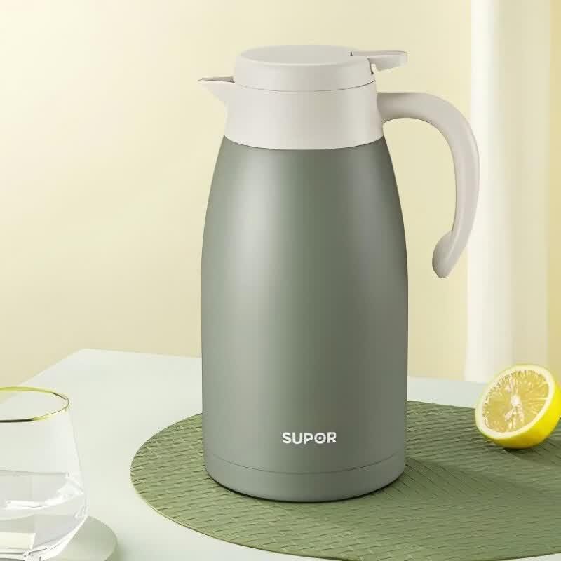 Supor 2L Vacuum Insulated Thermos