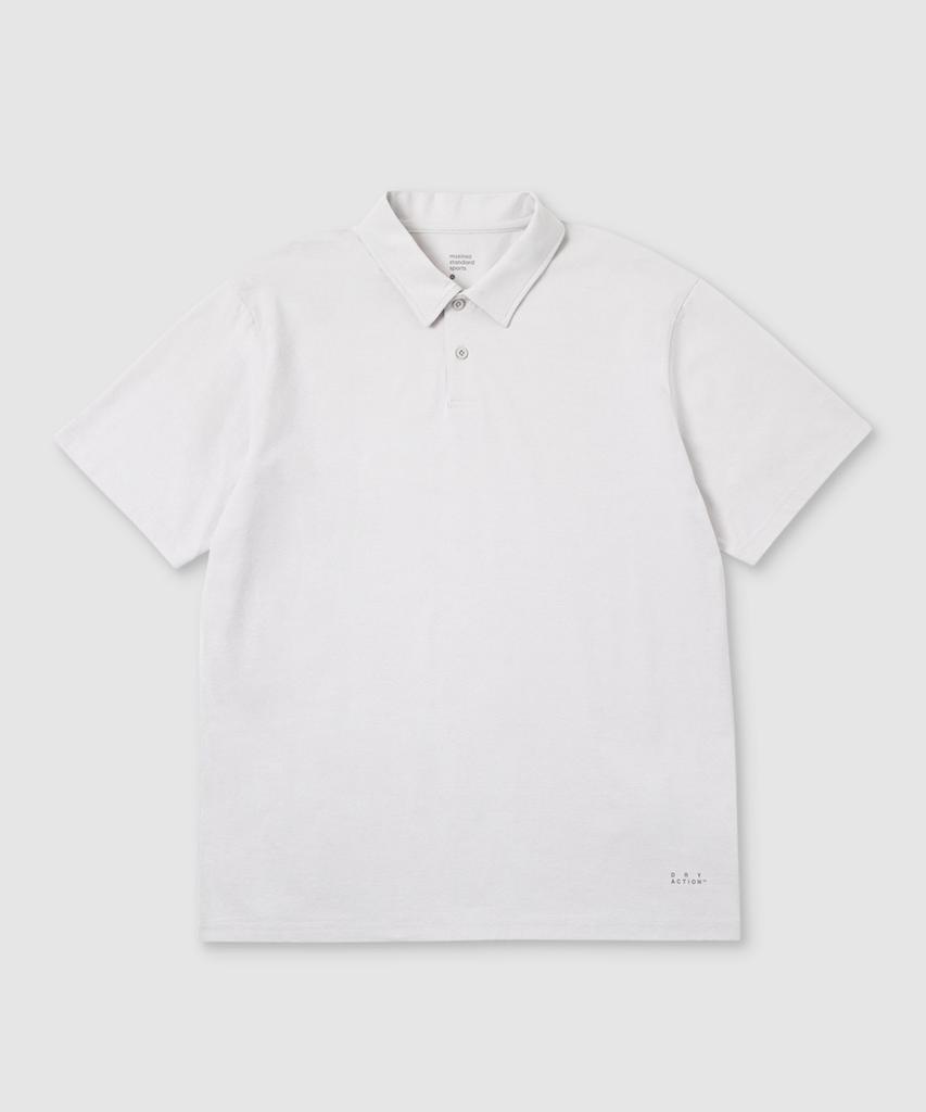 MUSINSA STANDARD SPORTS Quick-Dry Polo Short Sleeve (3 Colors)