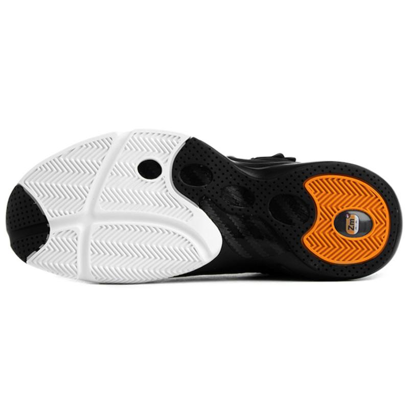 Nike Zoom Gp Black White Canyon Gold 2019 Sneakers Casual AR4342-002