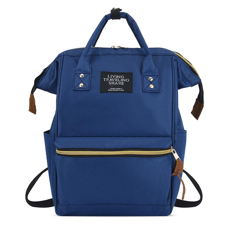 Korean Style Girls Oxford School Backpack Women Backpack Fashion Travel Bags