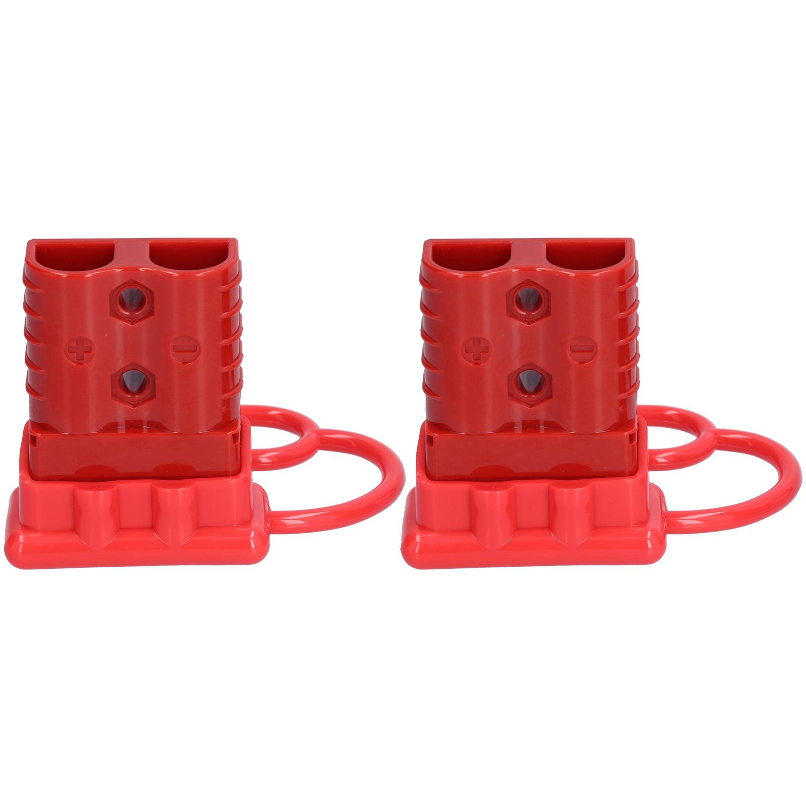 

Силовой разъем 120А 600В Прочный Легкий Надежный Быстрое Соединение Отсоединение Аккумулятор Быстрый