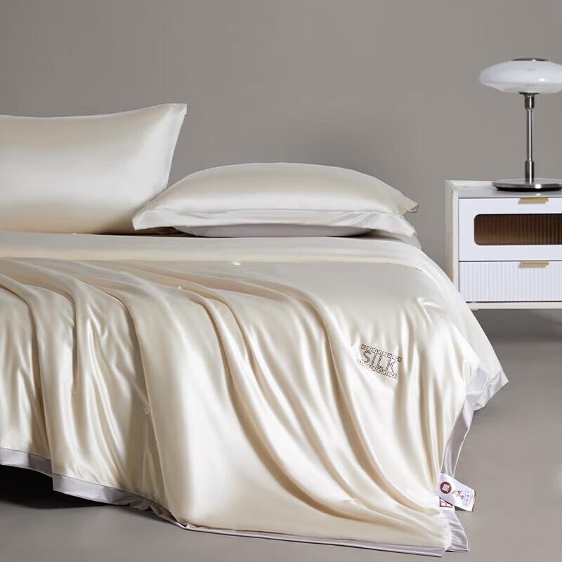 Muji Luxury Mulberry Silk Quilt