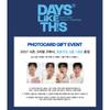 [Pre-order] DAY6 2027 Season’s Greetings [DAYS LIKE THIS] (Online Benefit)