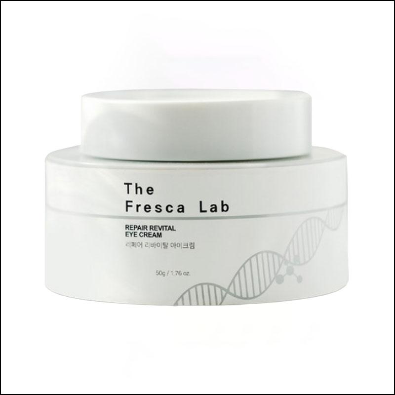 The Fresca Lab Крем-ревитализатор для кожи вокруг глаз 50 г / срок годности 2026.10.06