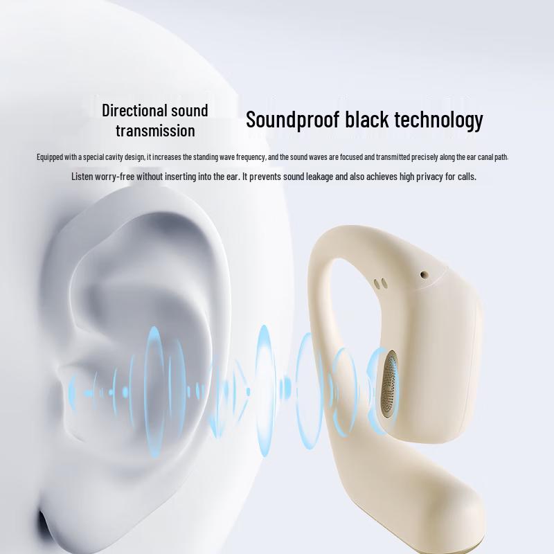 Edifier Zero Open True Wireless Open-Ear Bluetooth Earbuds