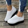 2026  Lightweight Casual Comfortable Breathable Outdoor Travel Shoes Flat Bottomed Sports Shoes for Women