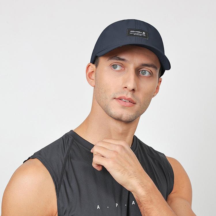 Baseball Cap Men's Outdoor Thin Cap Cloth Embroidery Cap