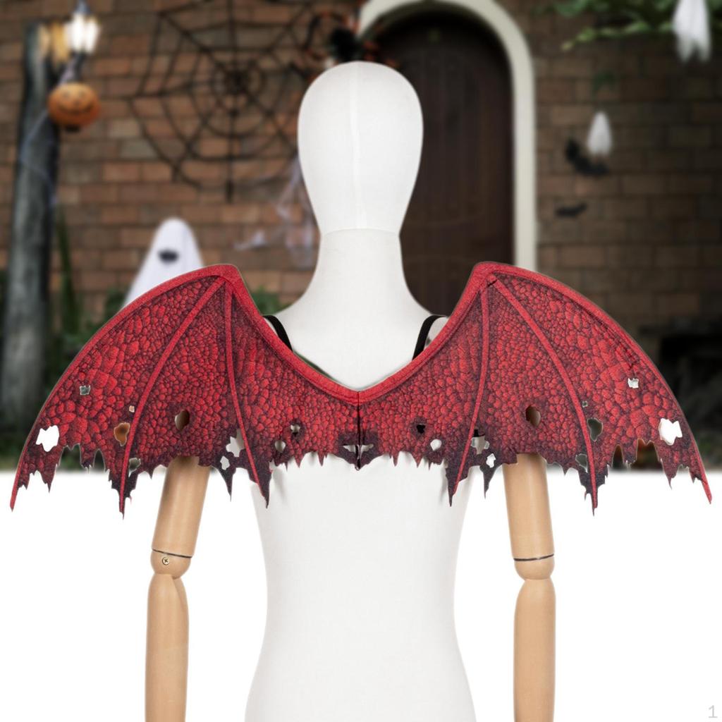 Flügelkostüm für Fantasy-Rollenspiele