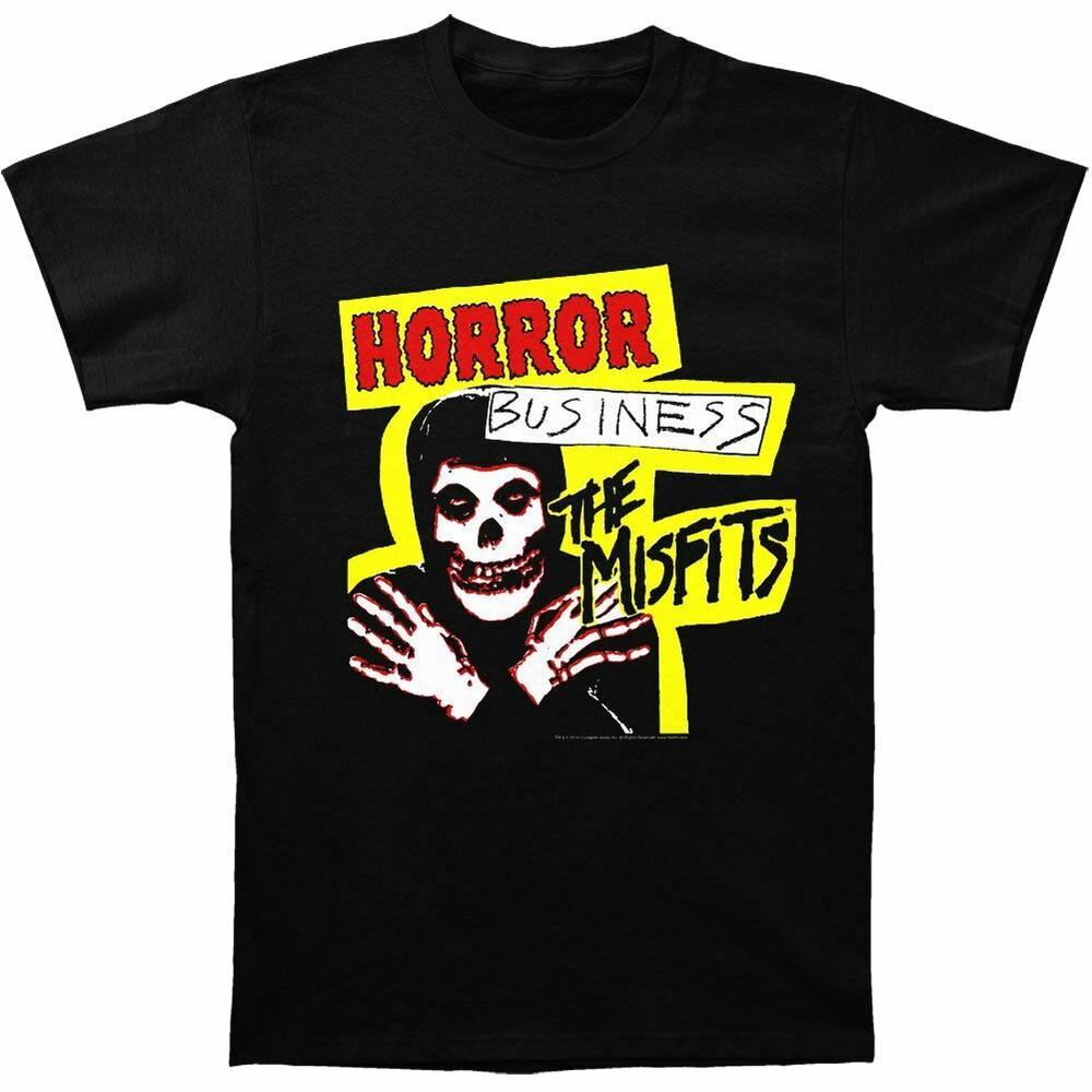 Misfits Horror Business Mens T-Shirt Unisex T-Shirt XL