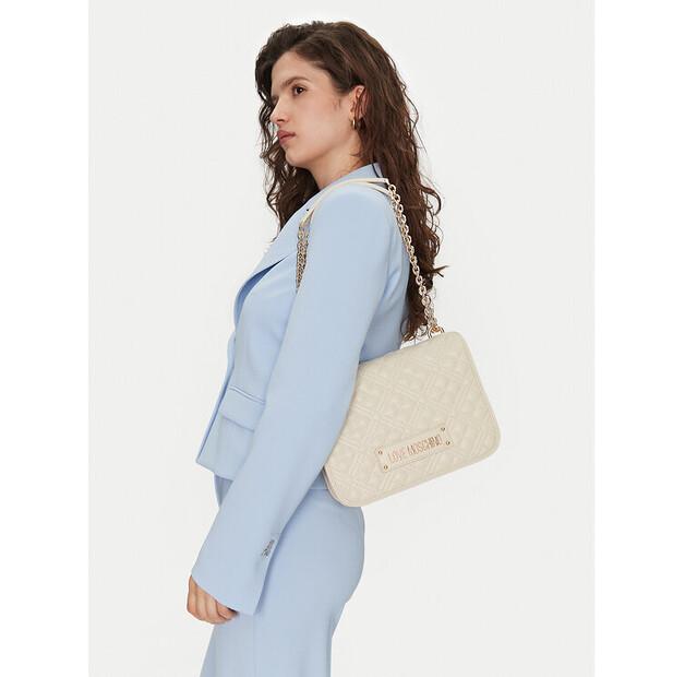 Bag LOVE MOSCHINO LOVE MOSCHINO JC4000PP1MLA0110 Light Beige