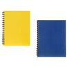 Spirax Hard Cover Twin Wire Notebook A4 (200 Pages)