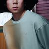 adidas Originals X Umamiism Kollaboration Classic Series Rundhals-Pullover Langarm-Sweatshirt Unisex-Sweatshirt Off-White HR6443