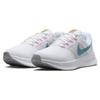 Nike Run Swift 3 Non-Slip Breathable Lightweight Fabric Shock Absorption Durable Low-Top Running Shoes Women sneaker White DR2698-100