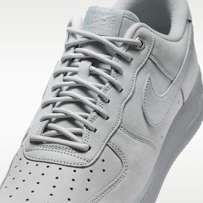 Nike Air Force 1 '07 Low WB Triple Wolf Grey
