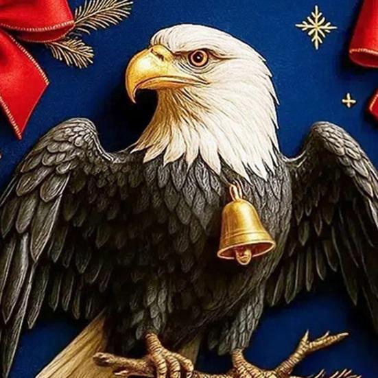 2025 Bird Advent Calendar 24 Days Handcrafted Acrylic Ornaments with Realistic Designs 2D Flat Hanging Decor for Christmas Tree & Holiday Display