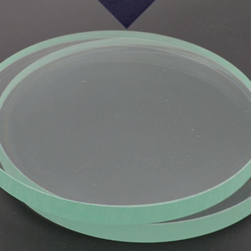 Songge 160x20mm Tempered Borosilicate Round Sight Glass