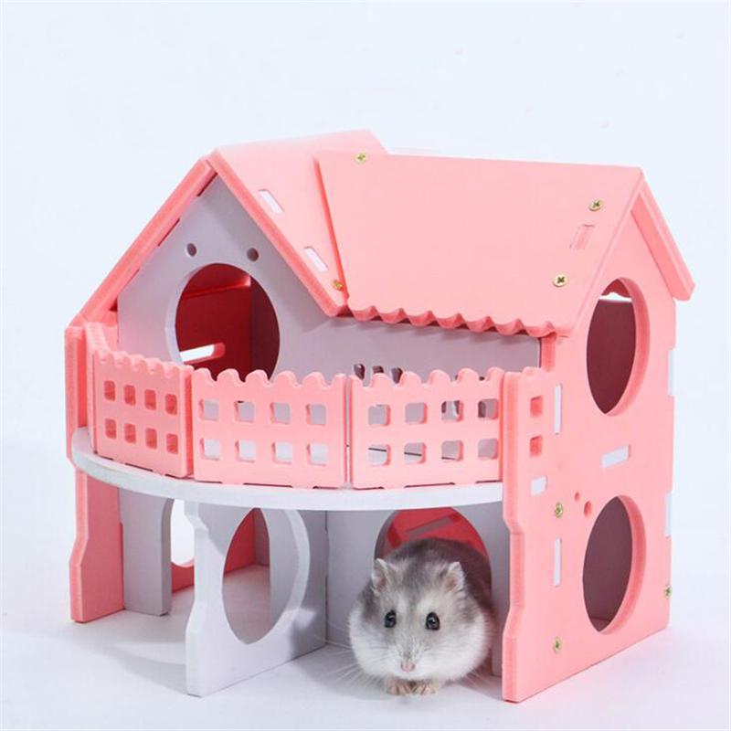 gerbil house