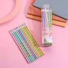 Cartoon Macaron Pencils for Kids - Cute Stationery for Students and Office