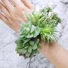 Artificial Potted Plant 11Pcs Fade Resistant Realistic Potted Plant Arrangement For Desk Shelf Tabletop Decoration