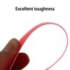 Sports Football Referee Red Yellow Cards With Leather Case Pen Practical Referee Tools Competition Equipment