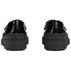Wmns Loafer 'Black White' Women's 750438 AACAS 1061
