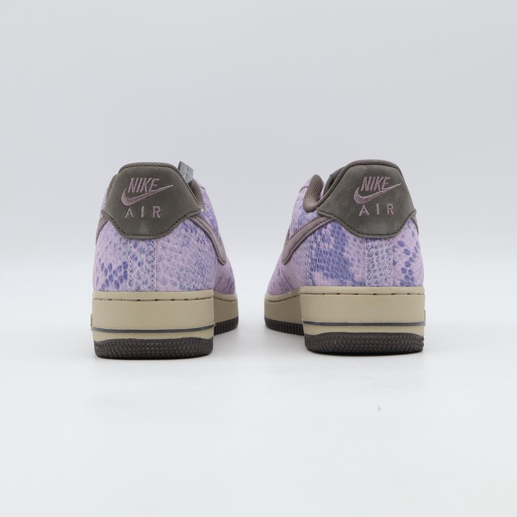 HF2898-500 Nike Air Force 1 Low Purple Snake (Men's)