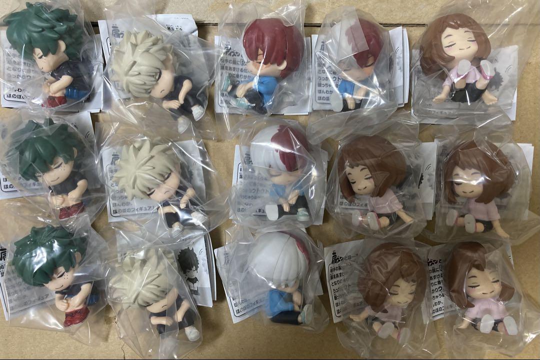 

[Б/У] Моя геройская академия Плечевая часть Zun Часть 2 Полная